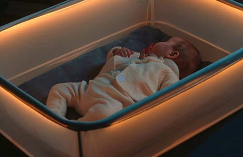 Drive your little one into the land of nod