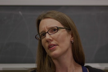 胎兒在子宮中拍手