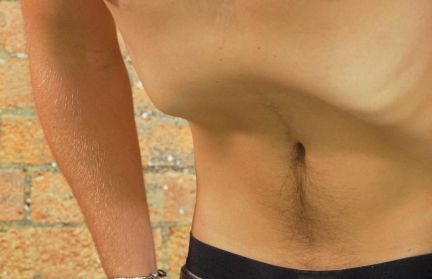 People are indeed strange