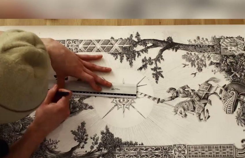 The detail is incredible