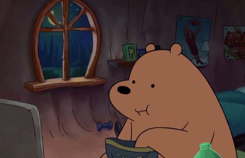 Just one more episode...