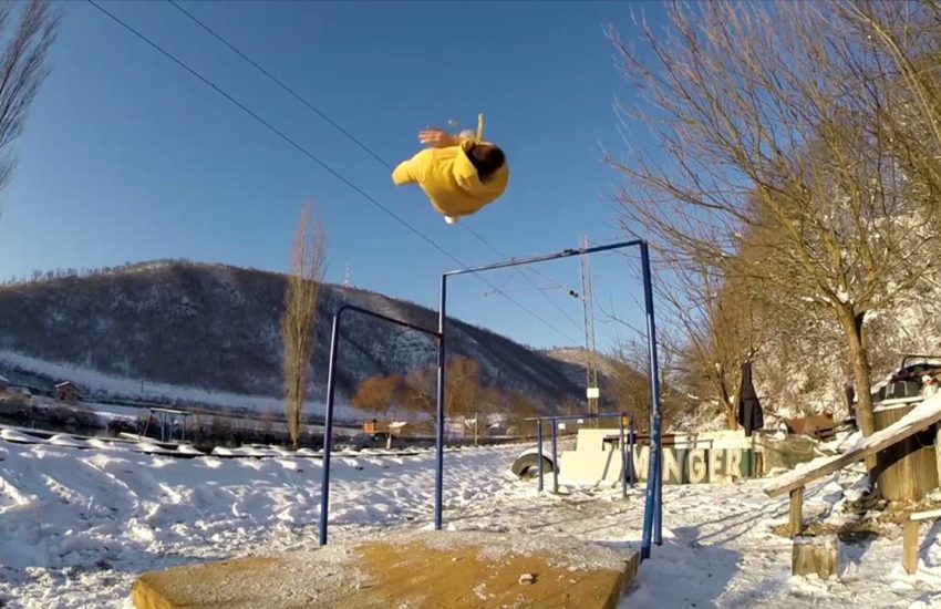 The Fail in His Eyes