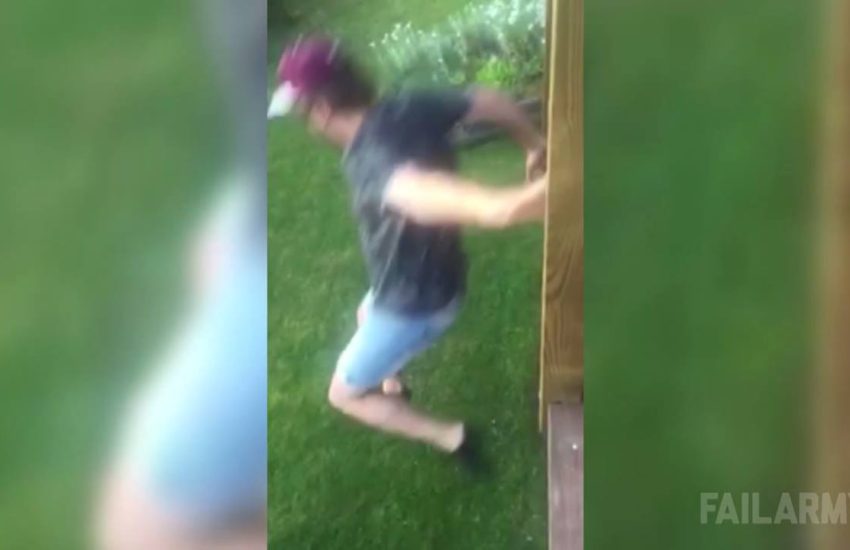 Collateral Face Damage