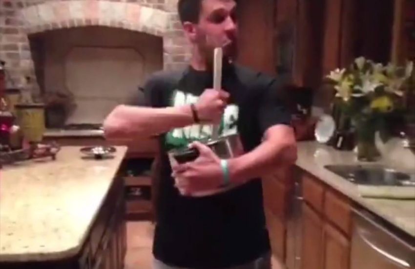 All it needs is a little... dance credit: Trey Kennedy