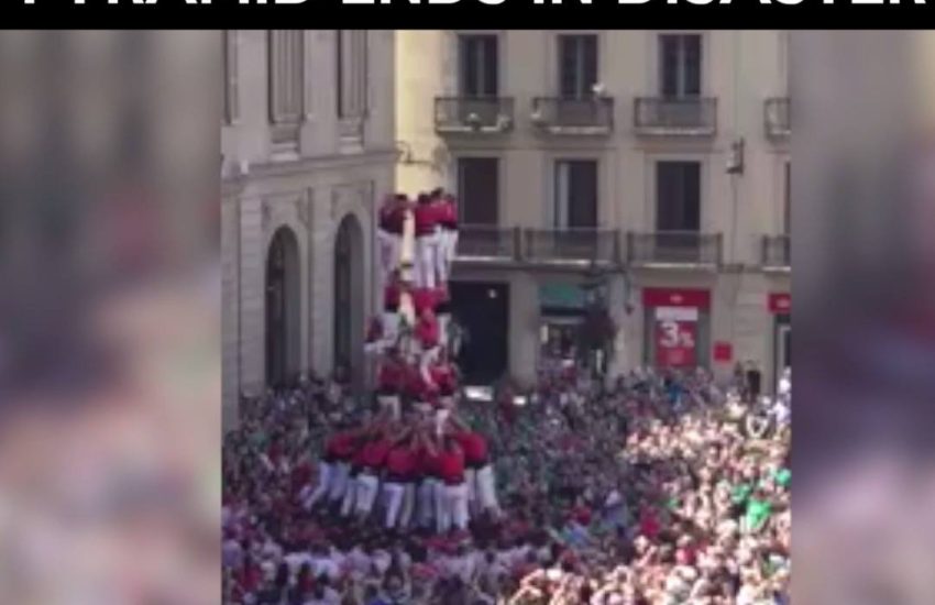 Always a good idea. Credit: Viralvideouk