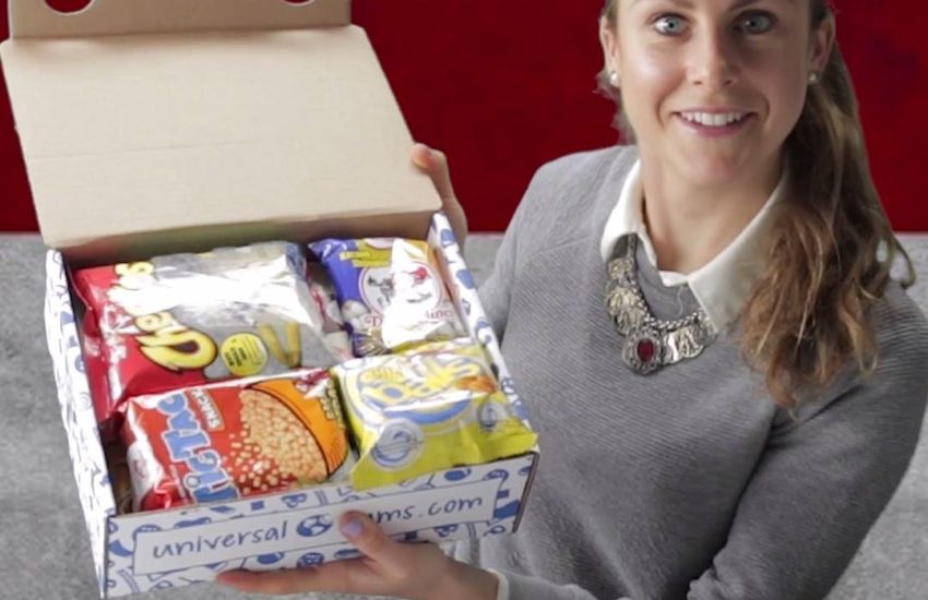 Ever wondered what people in other countries are snacking on?