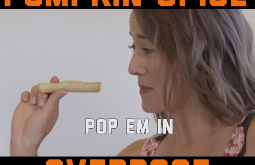 Pumpkin Spice Overload