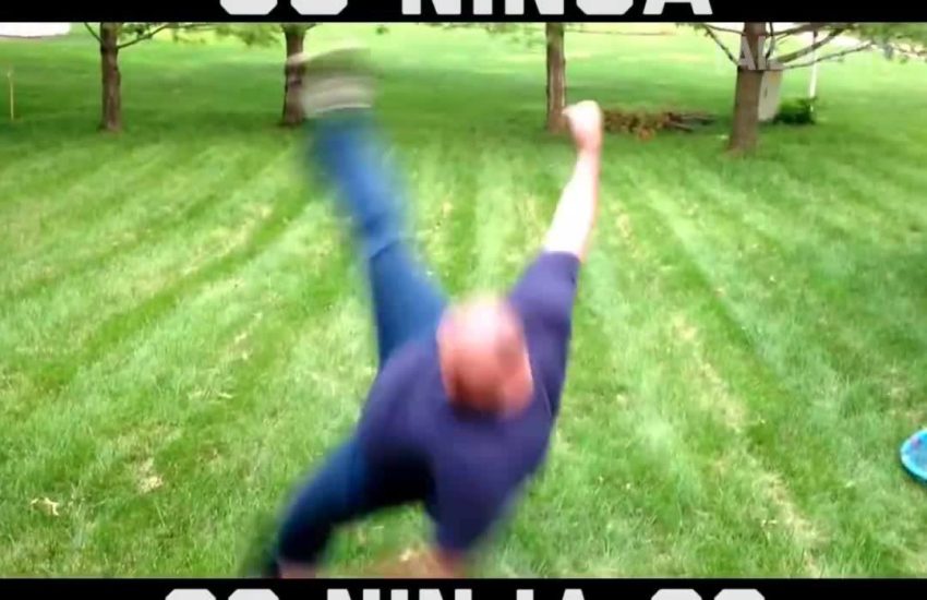 go ninja, go ninja go