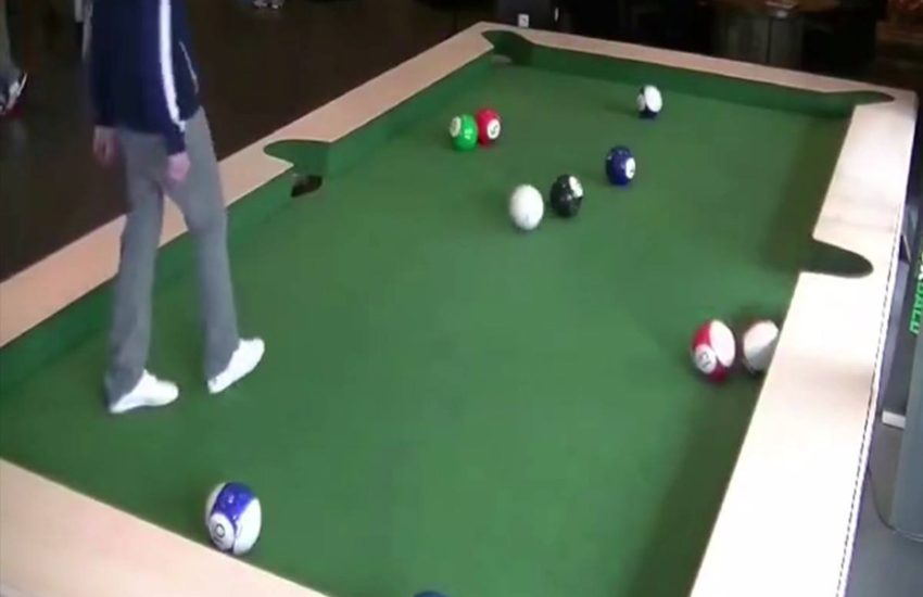 My two favorite "sports" put together... ;) #onedip