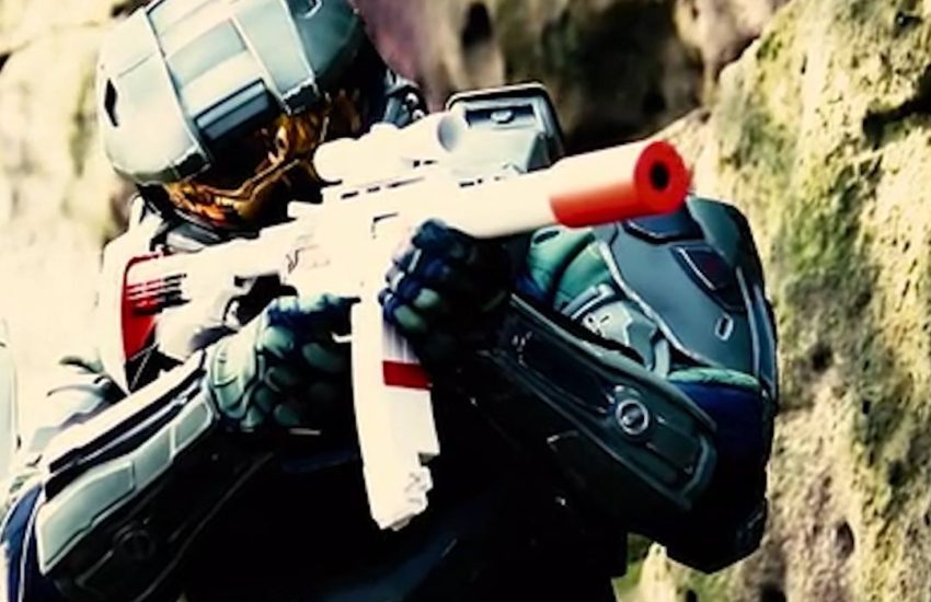 INTRODUCING ‘SPITBALL BLASTERZ'