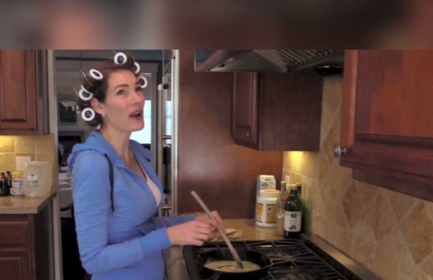 The mom I thought I'd be vs. the mom I am