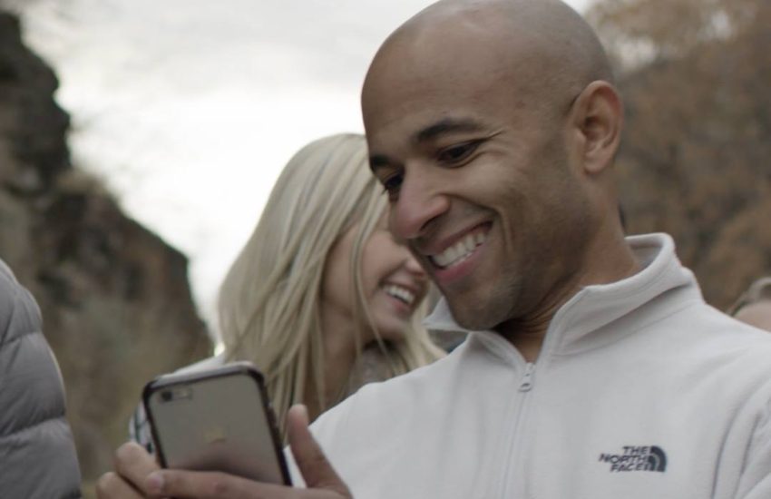 This app turns real life into a treasure hunt