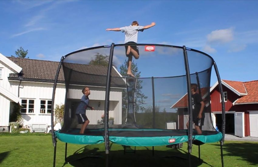 How high can you get?