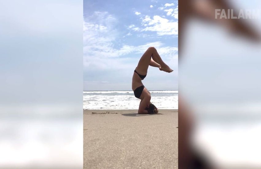 Yoga Fails 2