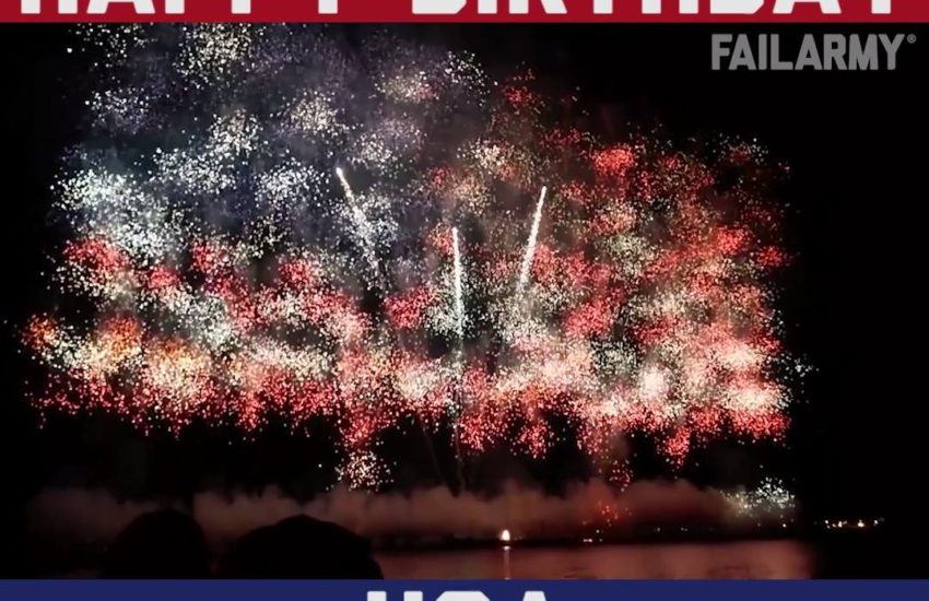 Happy Birthday USA