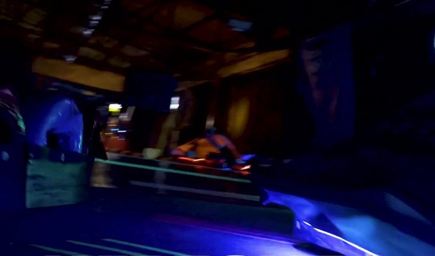 WipeOut在現實生活中