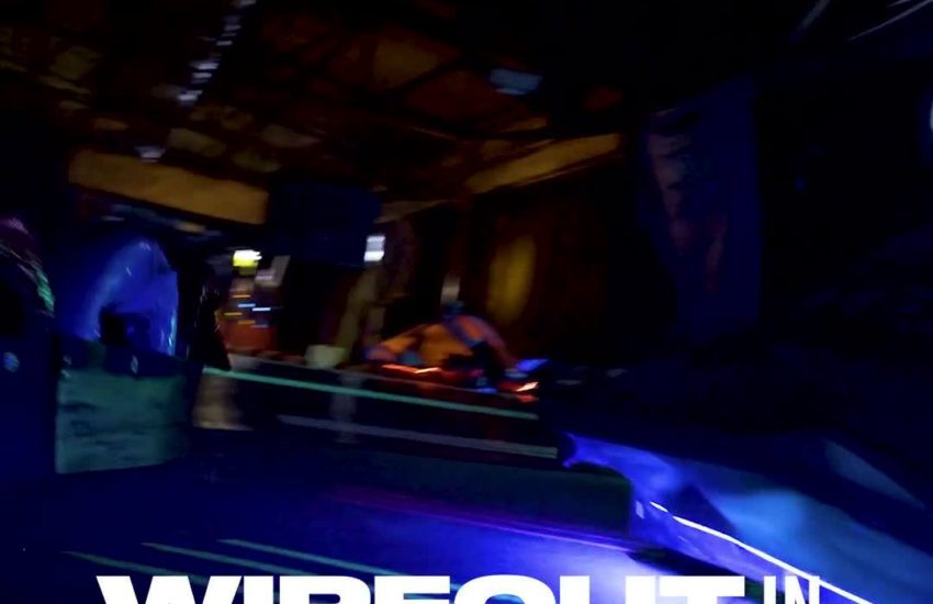 WipeOut In Real Life