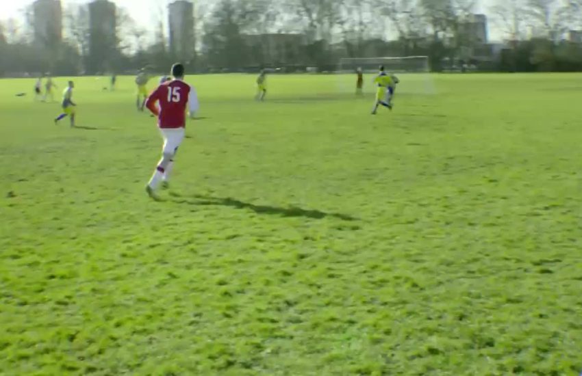 Quality advert! Brought to you by Budweiser