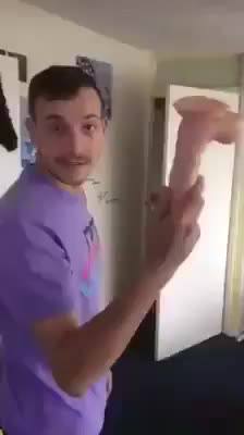 假陽具飛鏢