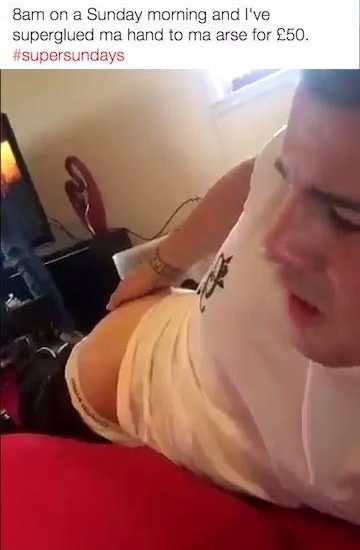 The Things People Will Do For Money