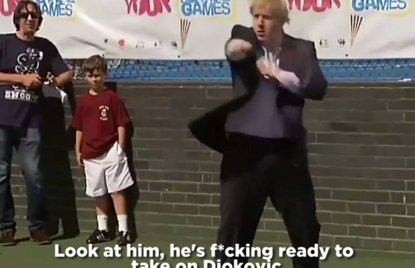 Ozzy Man Commentary On Boris Johnson