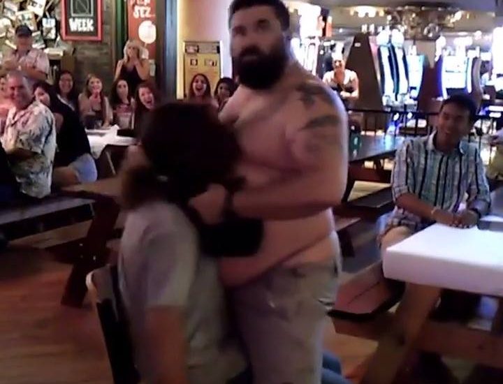 The Restaurant Where You'll Be Treated Horribly