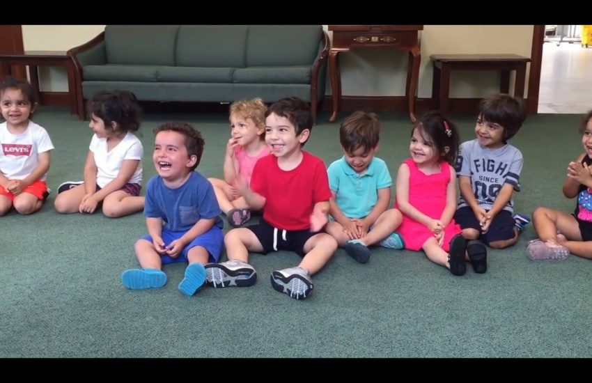 Little Lad Has The Best Laugh