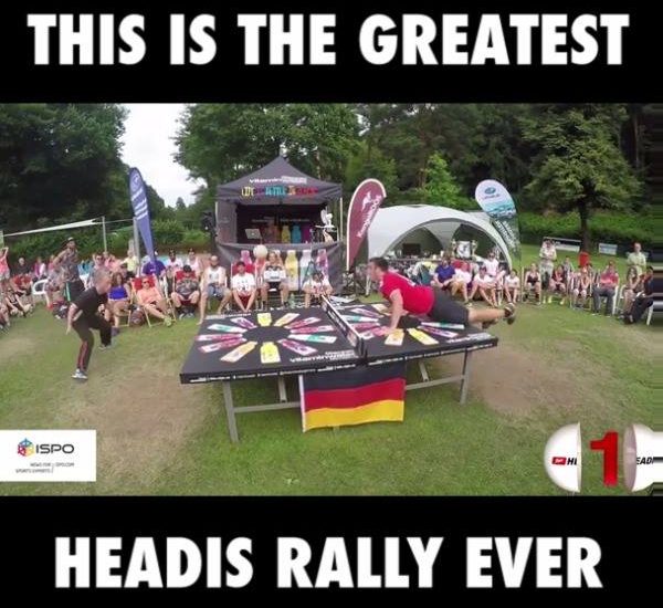 Greatest Headis Rally