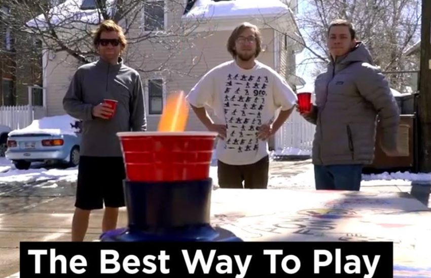 Introducing The Pongbot