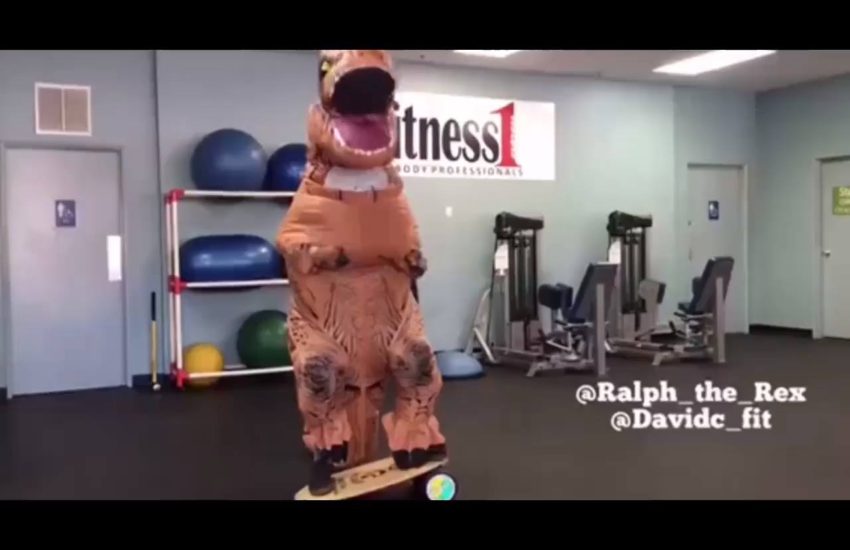 Me When I Join Any Gym