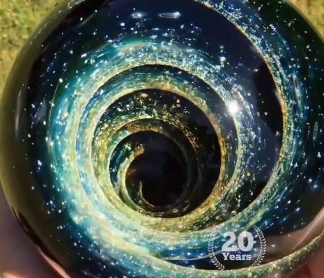 Hold Galaxies In Your Hands