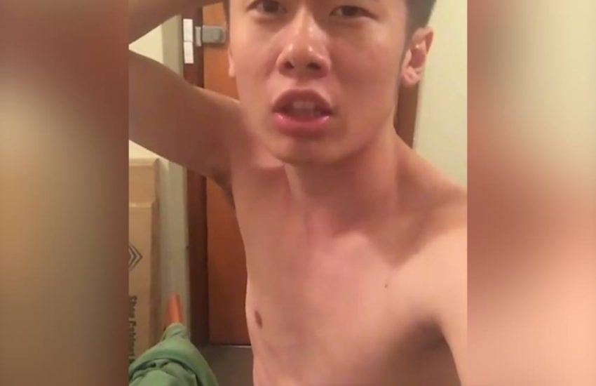 Looking For A Girlfriend