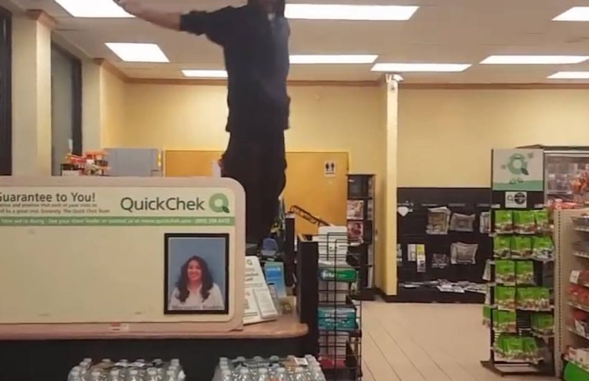 Guy Finds Out He's Not The Father