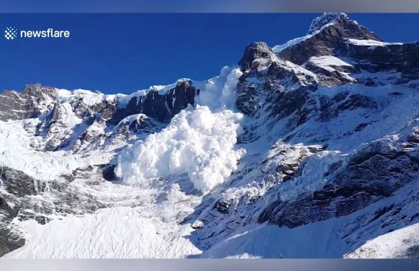 Luck Avalanche Escape