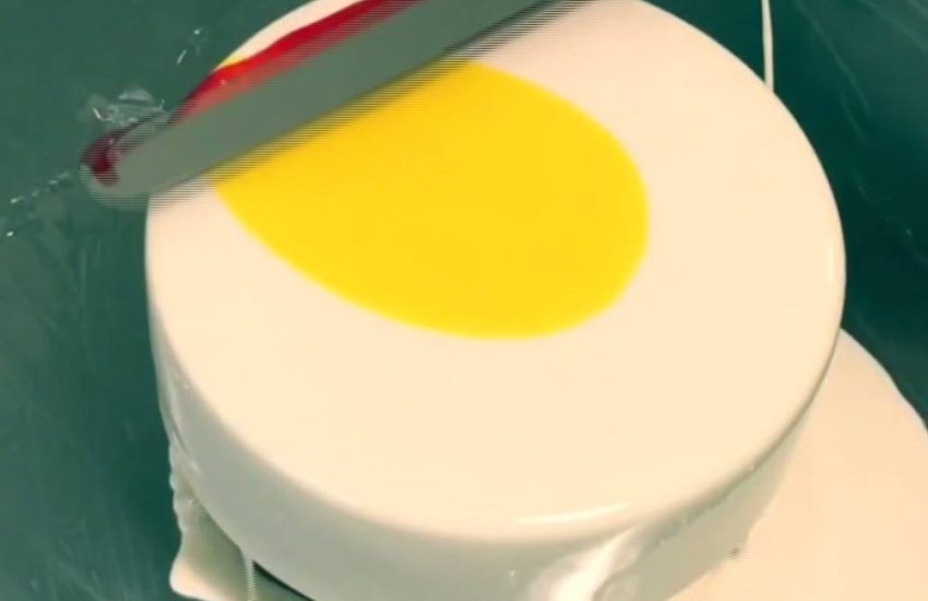 These posh desserts look amazing ?