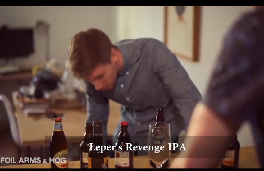 We All Know A Craft Beer Snob