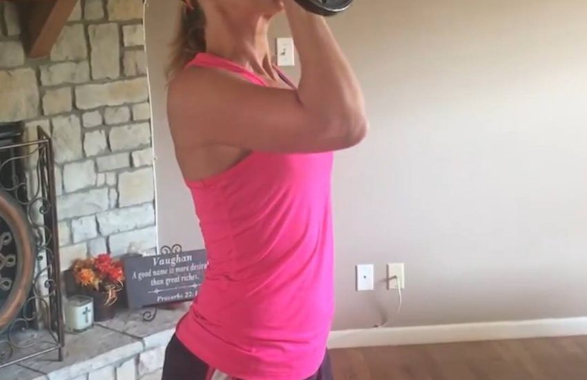 Extreme Wine Workout