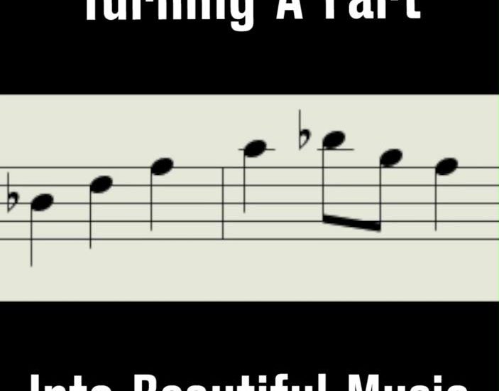 The Most Beautiful Fart In The World