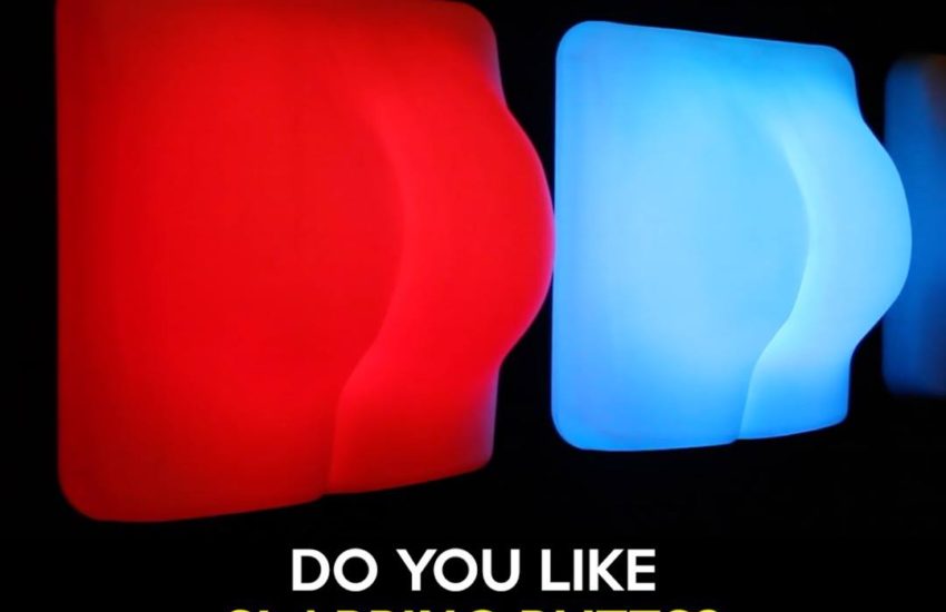 To turn on these lamps you have to... actually turn them on