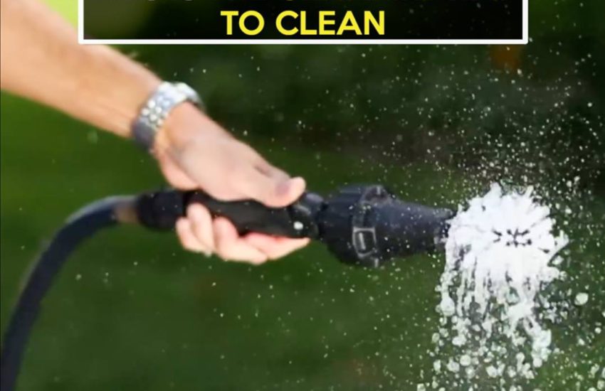 The Brush Hero is an ultimate tool for cleaning anything you need