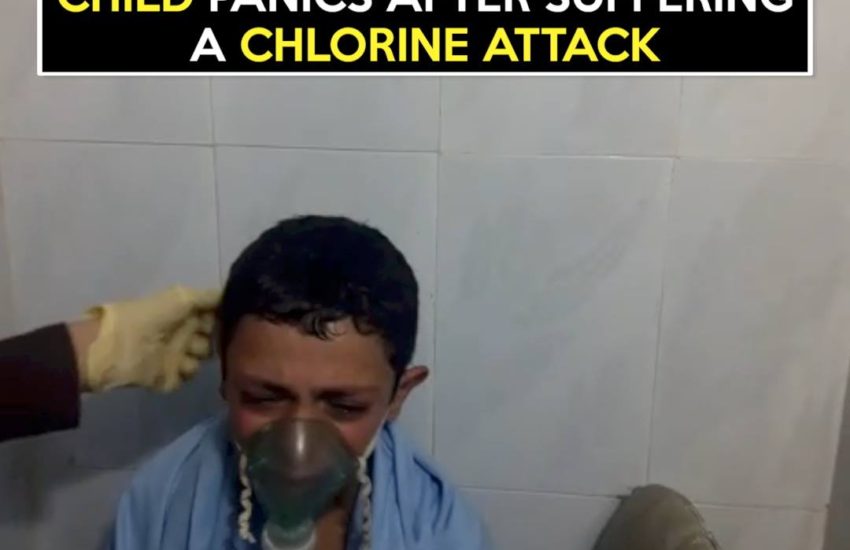 Aleppo Hospital Bombing