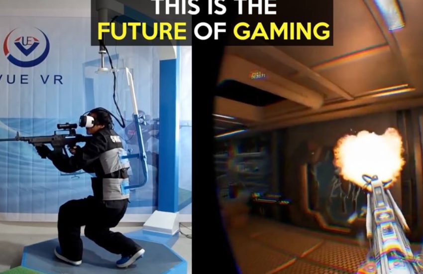 This is the future of gaming