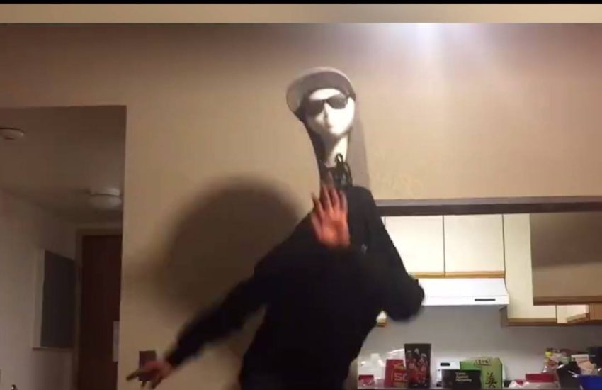 When I have a night in to myself