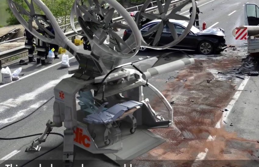 An ingenious way to save so many lives