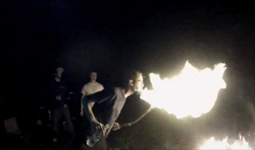 Firebreather最終失敗