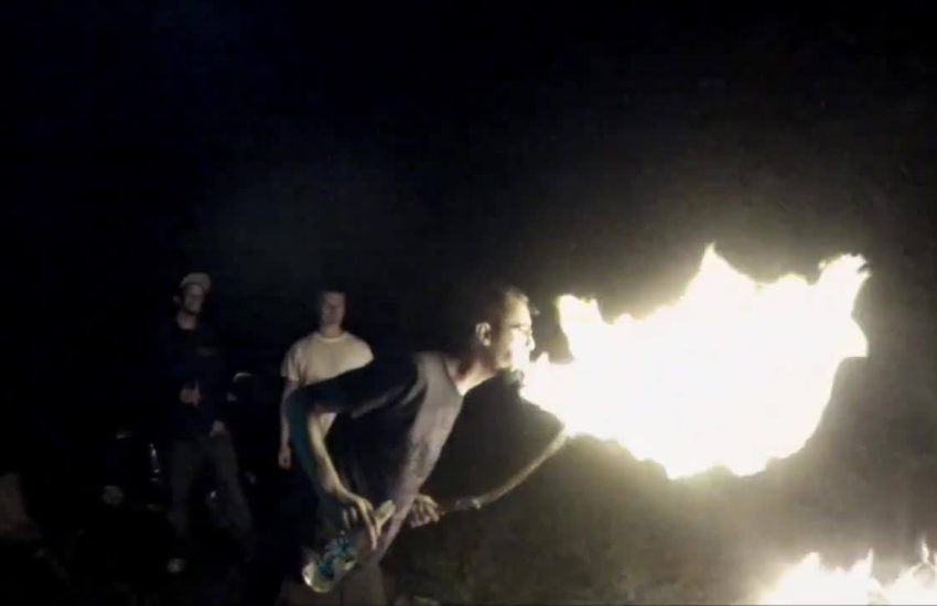 Firebreather Ultimate Fail