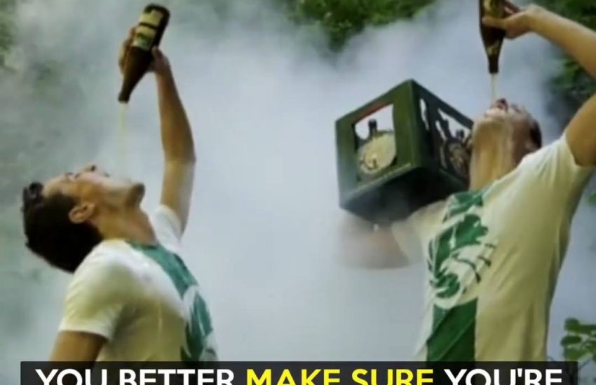 Do you think you have the liver and fitness for this challenge?