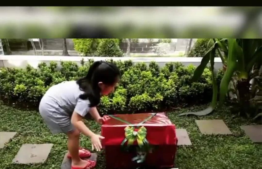 The perfect Valentine's gift