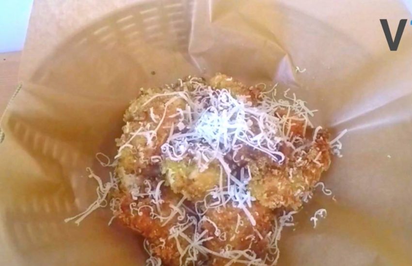 Homemade Pesto Chicken Nuggets Viral Thread Food