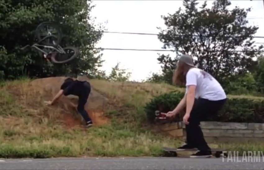 Double Fail to Win | Project Almanac